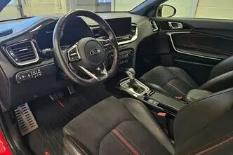 Kia pro cee'd / ProCeed, 1.6, 150 kW, bensiin, automaat, esivedu