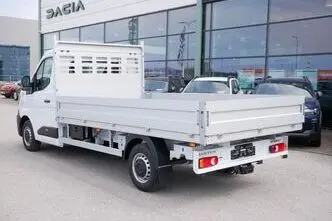 Renault Master, 2.0, 125 kW, diisel, manuaal, esivedu