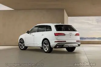 Audi Q7, 3.0, 210 kW, diisel, automaat, nelikvedu