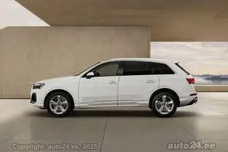 Audi Q7, 3.0, 210 kW, diisel, automaat, nelikvedu