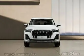 Audi Q7, 3.0, 210 kW, diisel, automaat, nelikvedu