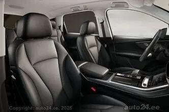 Audi Q7, 3.0, 210 kW, diisel, automaat, nelikvedu