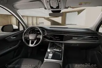 Audi Q7, 3.0, 210 kW, diisel, automaat, nelikvedu