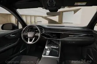 Audi Q7, 3.0, 290 kW, pistikhübriid, automaat, nelikvedu