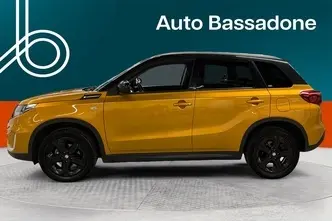 Suzuki Vitara, 1.4, 95 kW, hybrid, manual, four-wheel drive