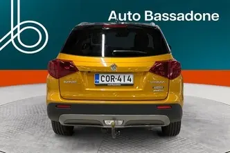 Suzuki Vitara, 1.4, 95 kW, hybrid, manual, four-wheel drive
