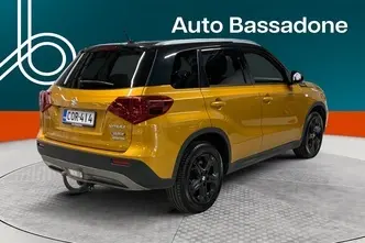 Suzuki Vitara, 1.4, 95 kW, hybrid, manual, four-wheel drive