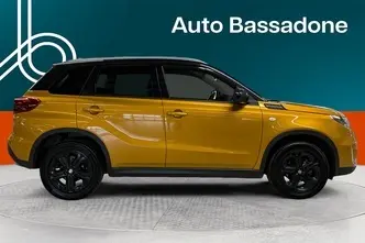Suzuki Vitara, 1.4, 95 kW, hybrid, manual, four-wheel drive