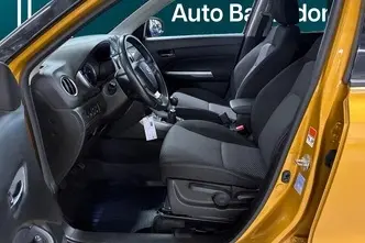 Suzuki Vitara, 1.4, 95 kW, hybrid, manual, four-wheel drive