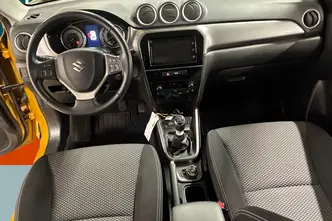 Suzuki Vitara, 1.4, 95 kW, hybrid, manual, four-wheel drive