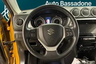 Suzuki Vitara, 1.4, 95 kW, hybrid, manual, four-wheel drive