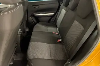 Suzuki Vitara, 1.4, 95 kW, hybrid, manual, four-wheel drive