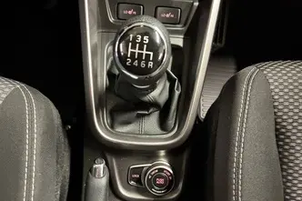 Suzuki Vitara, 1.4, 95 kW, hybrid, manual, four-wheel drive