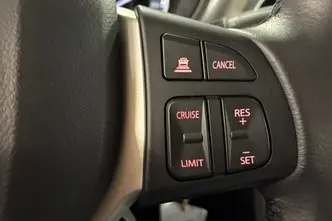 Suzuki Vitara, 1.4, 95 kW, hybrid, manual, four-wheel drive