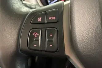 Suzuki Vitara, 1.4, 95 kW, hybrid, manual, four-wheel drive