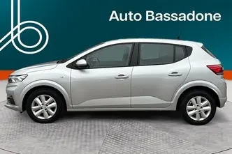 Dacia Sandero, 1.0, 67 kW, bensiin, manuaal, esivedu
