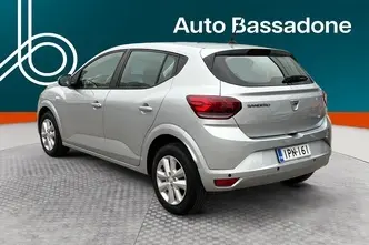 Dacia Sandero, 1.0, 67 kW, bensiin, manuaal, esivedu