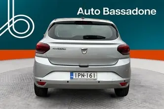 Dacia Sandero, 1.0, 67 kW, bensiin, manuaal, esivedu