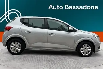 Dacia Sandero, 1.0, 67 kW, bensiin, manuaal, esivedu