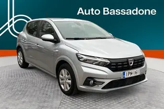 Dacia Sandero, 1.0, 67 kW, bensiin, manuaal, esivedu