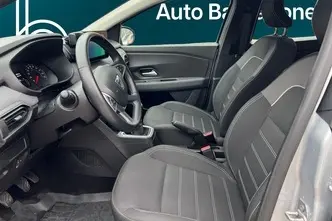 Dacia Sandero, 1.0, 67 kW, bensiin, manuaal, esivedu