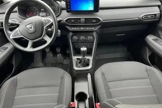 Dacia Sandero, 1.0, 67 kW, bensiin, manuaal, esivedu