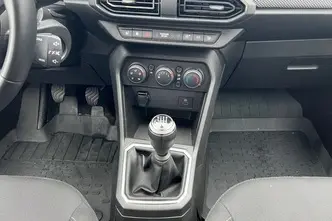 Dacia Sandero, 1.0, 67 kW, bensiin, manuaal, esivedu