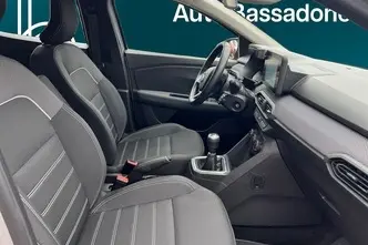 Dacia Sandero, 1.0, 67 kW, bensiin, manuaal, esivedu