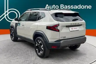 Dacia Duster, 1.6, 104 kW, гибрид, автомат, передний привод