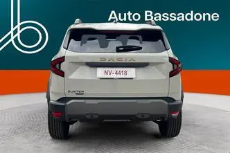 Dacia Duster, 1.6, 104 kW, гибрид, автомат, передний привод