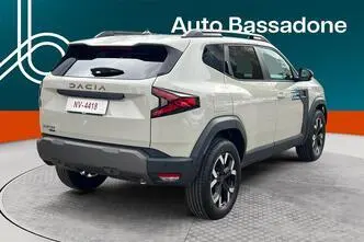 Dacia Duster, 1.6, 104 kW, гибрид, автомат, передний привод