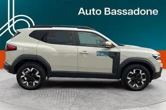 Dacia Duster, 1.6, 104 kW, гибрид, автомат, передний привод
