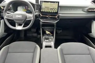 Dacia Duster, 1.6, 104 kW, гибрид, автомат, передний привод