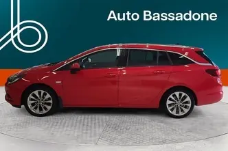 Opel Astra, 1.4, 110 kW, petrol, manual, front-wheel drive