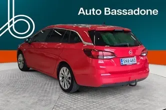 Opel Astra, 1.4, 110 kW, petrol, manual, front-wheel drive