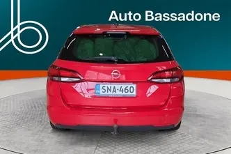 Opel Astra, 1.4, 110 kW, petrol, manual, front-wheel drive