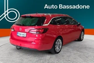 Opel Astra, 1.4, 110 kW, petrol, manual, front-wheel drive