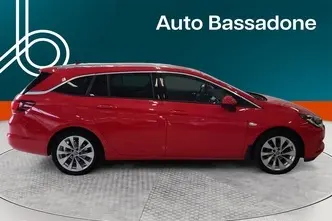 Opel Astra, 1.4, 110 kW, petrol, manual, front-wheel drive