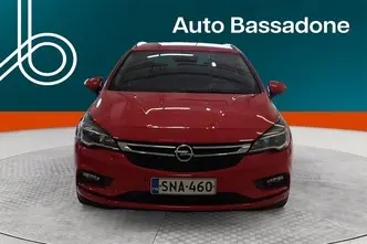 Opel Astra, 1.4, 110 kW, petrol, manual, front-wheel drive