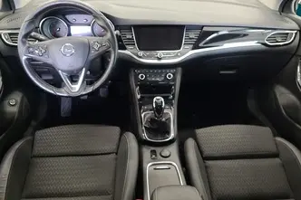 Opel Astra, 1.4, 110 kW, petrol, manual, front-wheel drive