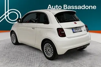 Fiat 500e, 87 kW, elekter, automaat, esivedu