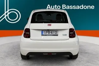 Fiat 500e, 87 kW, elekter, automaat, esivedu