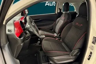 Fiat 500e, 87 kW, elekter, automaat, esivedu