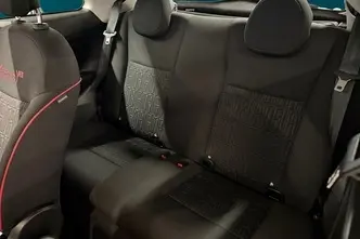 Fiat 500e, 87 kW, elekter, automaat, esivedu