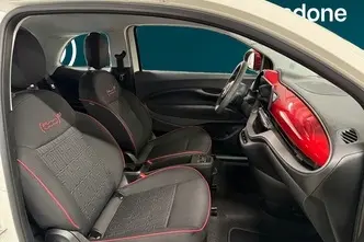 Fiat 500e, 87 kW, elekter, automaat, esivedu