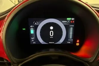 Fiat 500e, 87 kW, elekter, automaat, esivedu