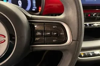 Fiat 500e, 87 kW, elekter, automaat, esivedu