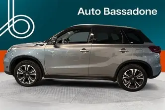 Suzuki Vitara, 1.4, 95 kW, hybrid, automatic, four-wheel drive