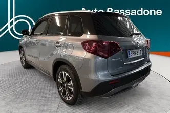 Suzuki Vitara, 1.4, 95 kW, hybrid, automatic, four-wheel drive
