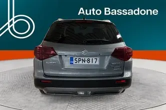Suzuki Vitara, 1.4, 95 kW, hybrid, automatic, four-wheel drive